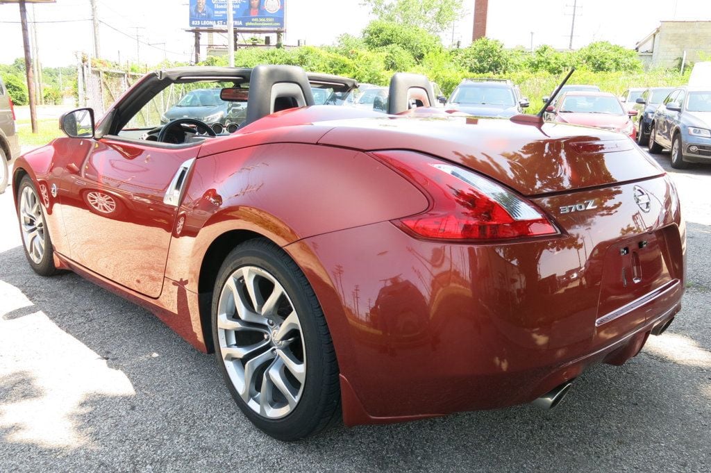 2013 Nissan 370Z 2dr Roadster Automatic Touring - 22534266 - 2