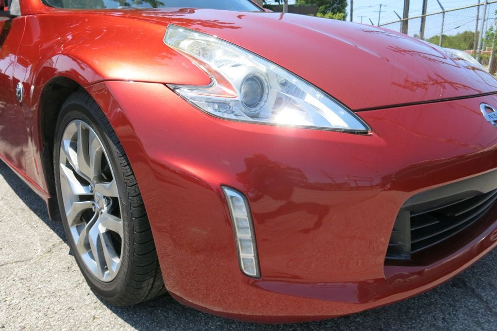 2013 Nissan 370Z 2dr Roadster Automatic Touring - 22534266 - 37