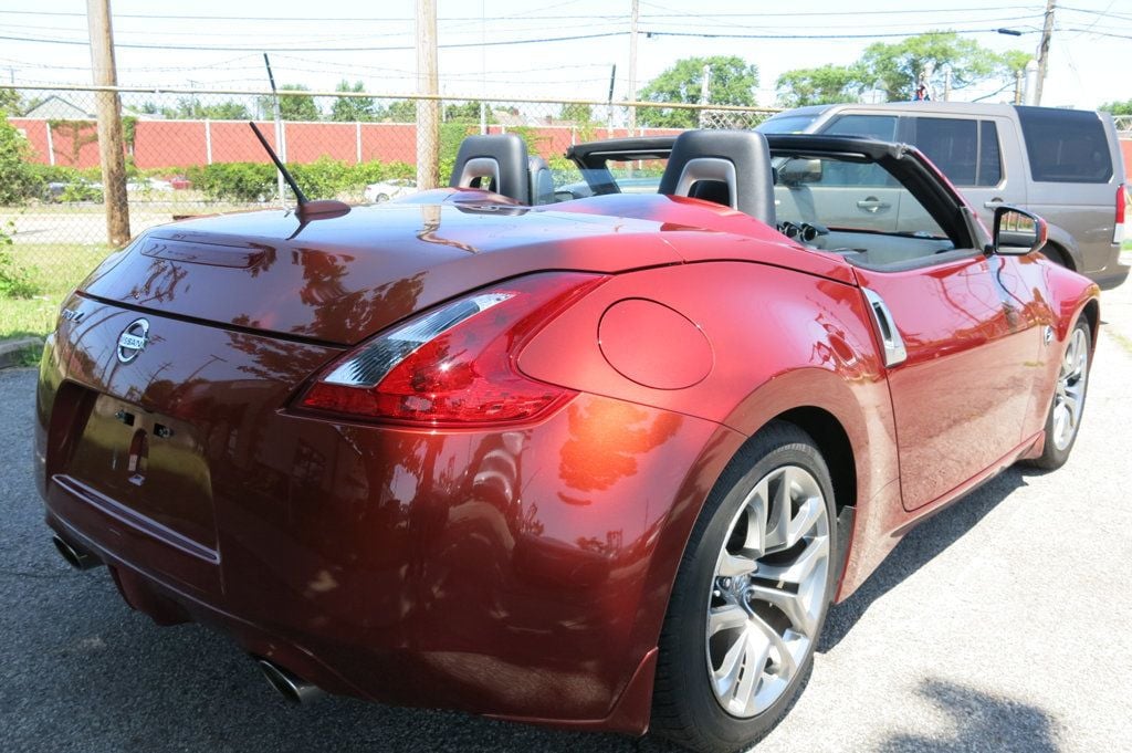 2013 Nissan 370Z 2dr Roadster Automatic Touring - 22534266 - 3