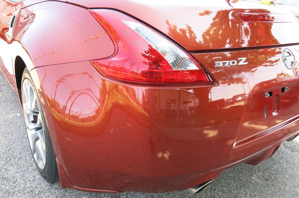 2013 Nissan 370Z 2dr Roadster Automatic Touring - 22534266 - 39