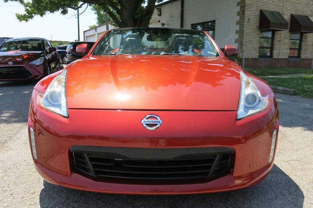 2013 Nissan 370Z 2dr Roadster Automatic Touring - 22534266 - 6