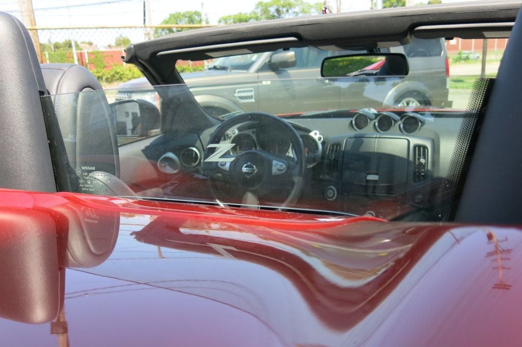 2013 Nissan 370Z 2dr Roadster Automatic Touring - 22534266 - 74