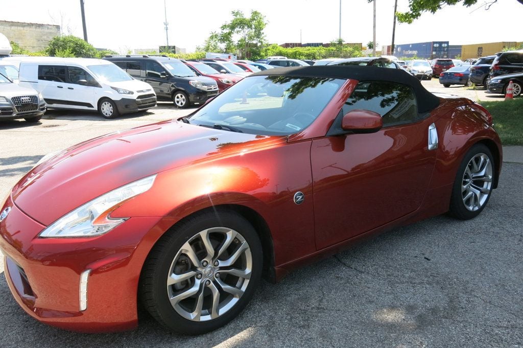 2013 Nissan 370Z 2dr Roadster Automatic Touring - 22534266 - 78