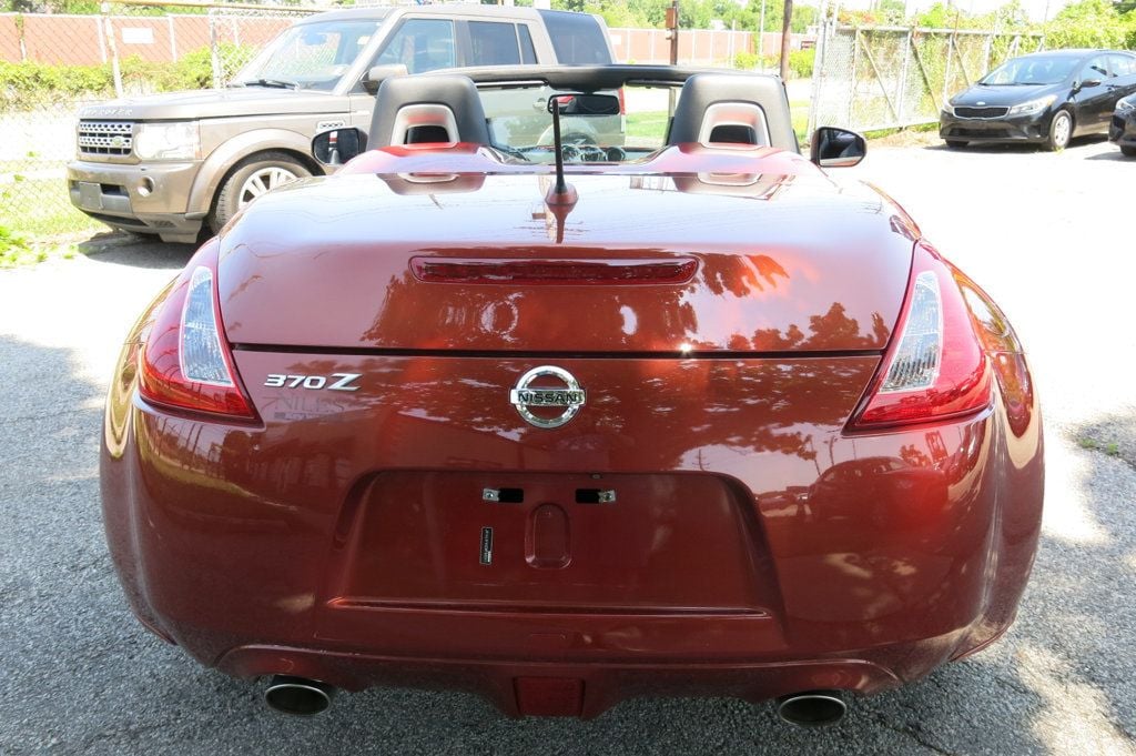 2013 Nissan 370Z 2dr Roadster Automatic Touring - 22534266 - 7