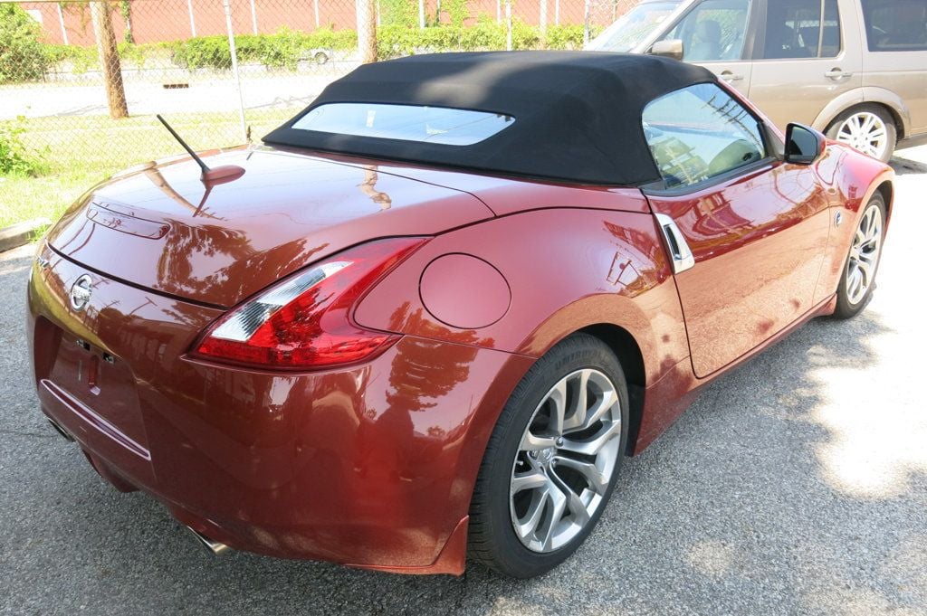 2013 Nissan 370Z 2dr Roadster Automatic Touring - 22534266 - 79