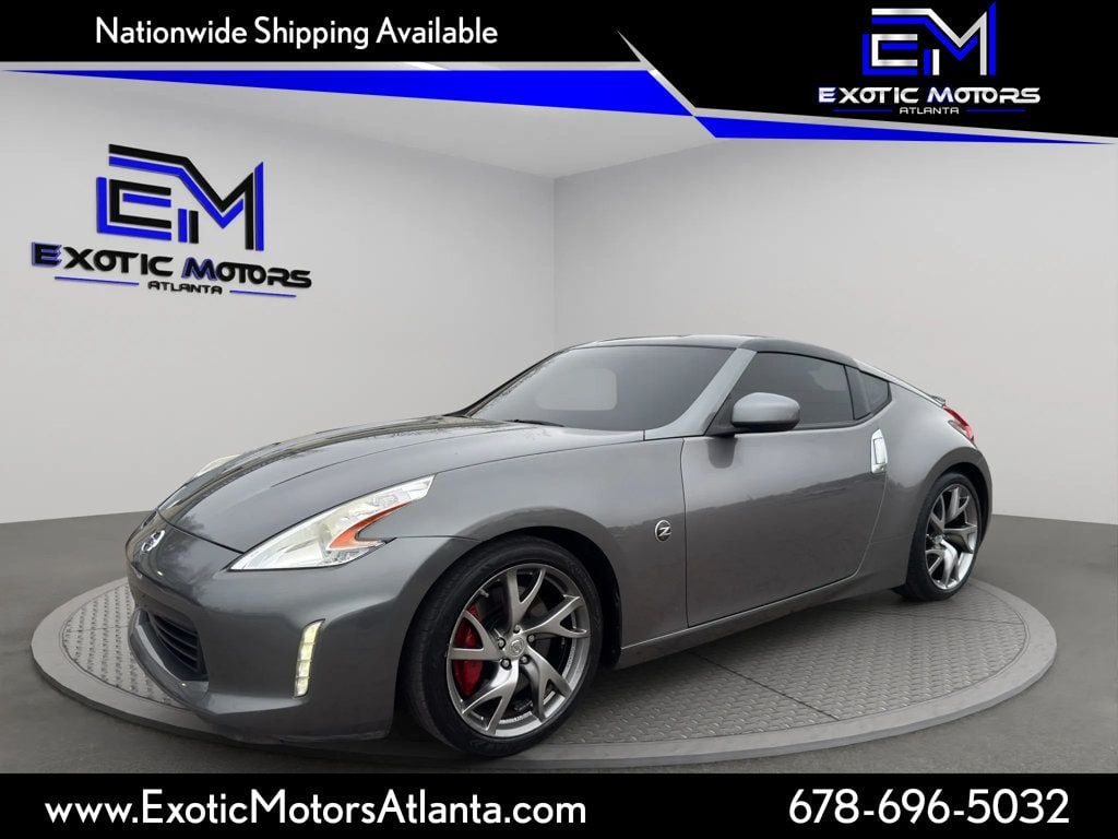 2013 Nissan 370Z Coupe 2D - 22944940 | Video 1