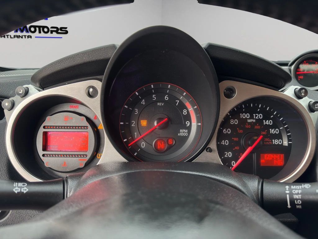 2013 Nissan 370Z Coupe 2D - 22944940 - 10