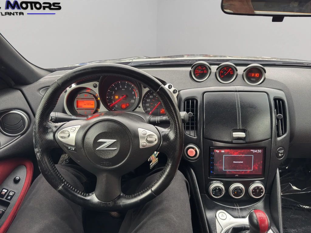 2013 Nissan 370Z Coupe 2D - 22944940 - 13