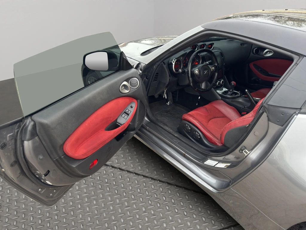 2013 Nissan 370Z Coupe 2D - 22944940 - 17