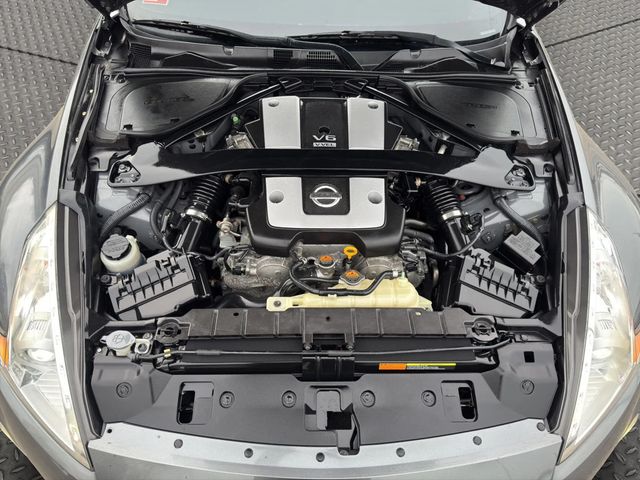 2013 Nissan 370Z Coupe 2D - 22944940 - 19