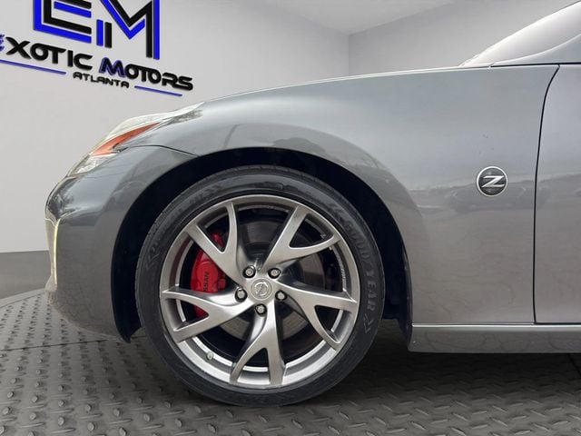 2013 Nissan 370Z Coupe 2D - 22944940 - 20
