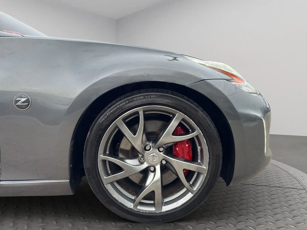 2013 Nissan 370Z Coupe 2D - 22944940 - 21
