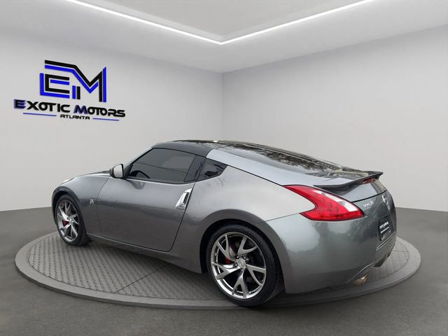 2013 Nissan 370Z Coupe 2D - 22944940 - 2
