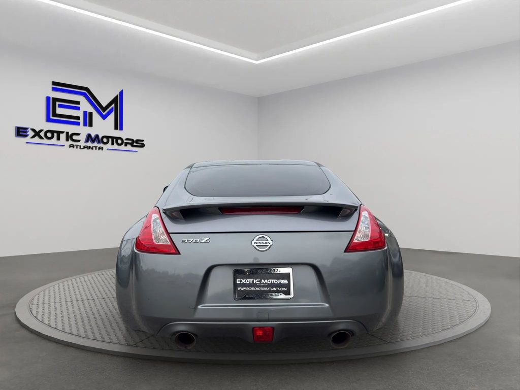 2013 Nissan 370Z Coupe 2D - 22944940 - 3