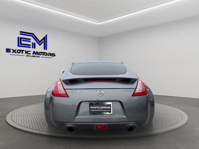 2013 Nissan 370Z Coupe 2D - 22944940 - 3