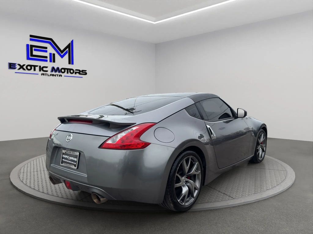 2013 Nissan 370Z Coupe 2D - 22944940 - 4