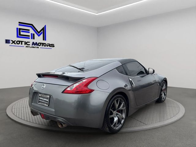 2013 Nissan 370Z Coupe 2D - 22944940 - 4
