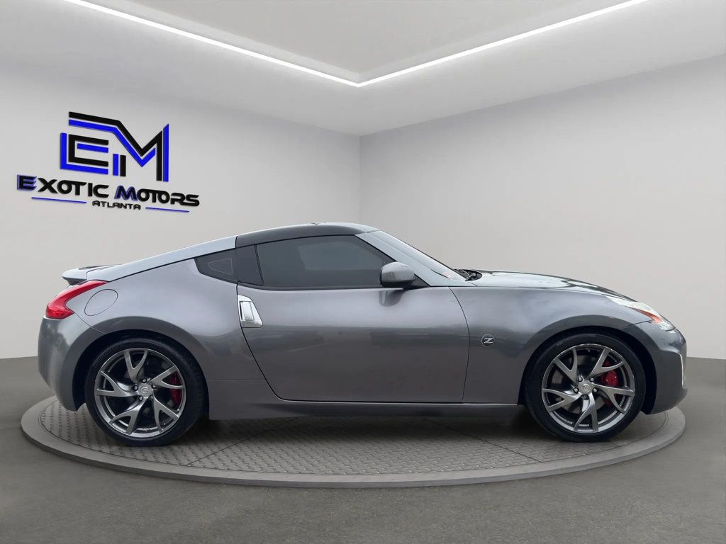 2013 Nissan 370Z Coupe 2D - 22944940 - 5