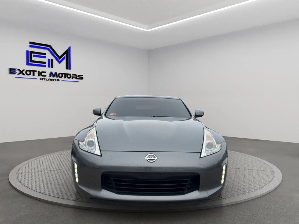 2013 Nissan 370Z Coupe 2D - 22944940 - 7
