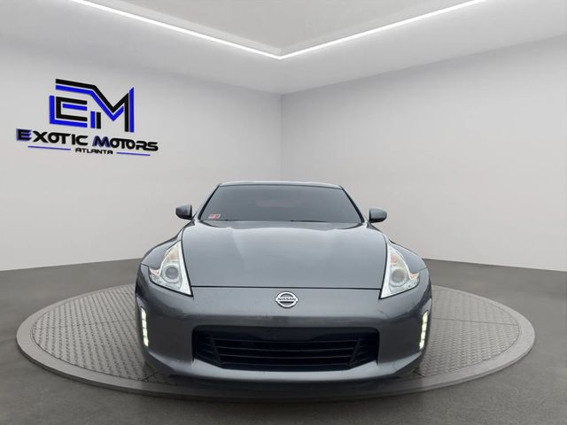 2013 Nissan 370Z Coupe 2D - 22944940 - 7