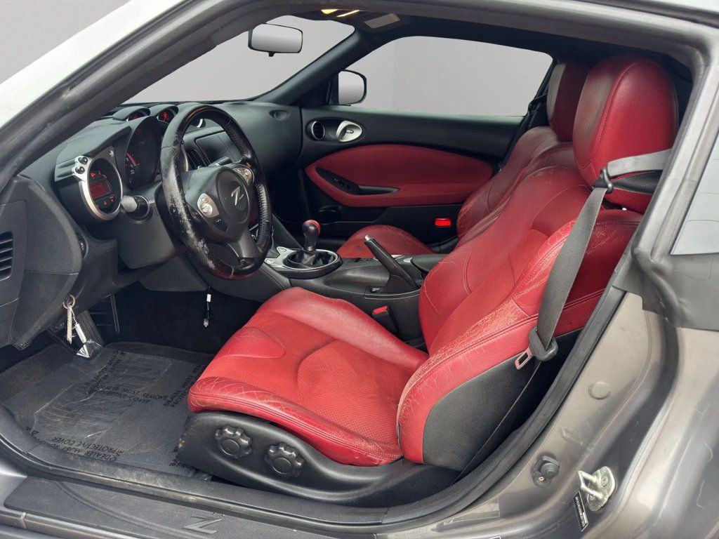 2013 Nissan 370Z Coupe 2D - 22944940 - 8