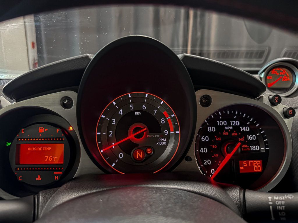 2013 Nissan 370Z *Nismo* *6-Speed Manual* *1-Owner* *All Stock* - 23094177 - 18