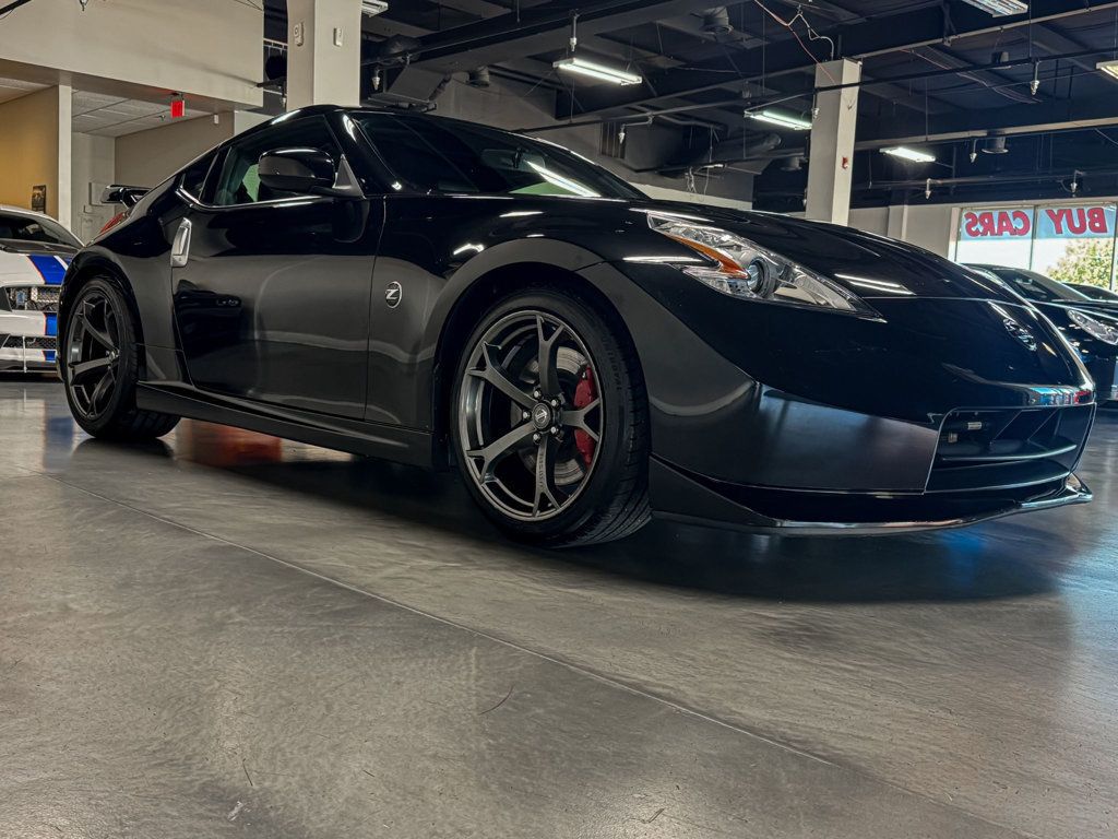 2013 Nissan 370Z *Nismo* *6-Speed Manual* *1-Owner* *All Stock* - 23094177 - 1