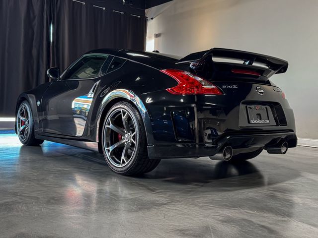 2013 Nissan 370Z *Nismo* *6-Speed Manual* *1-Owner* *All Stock* - 23094177 - 27