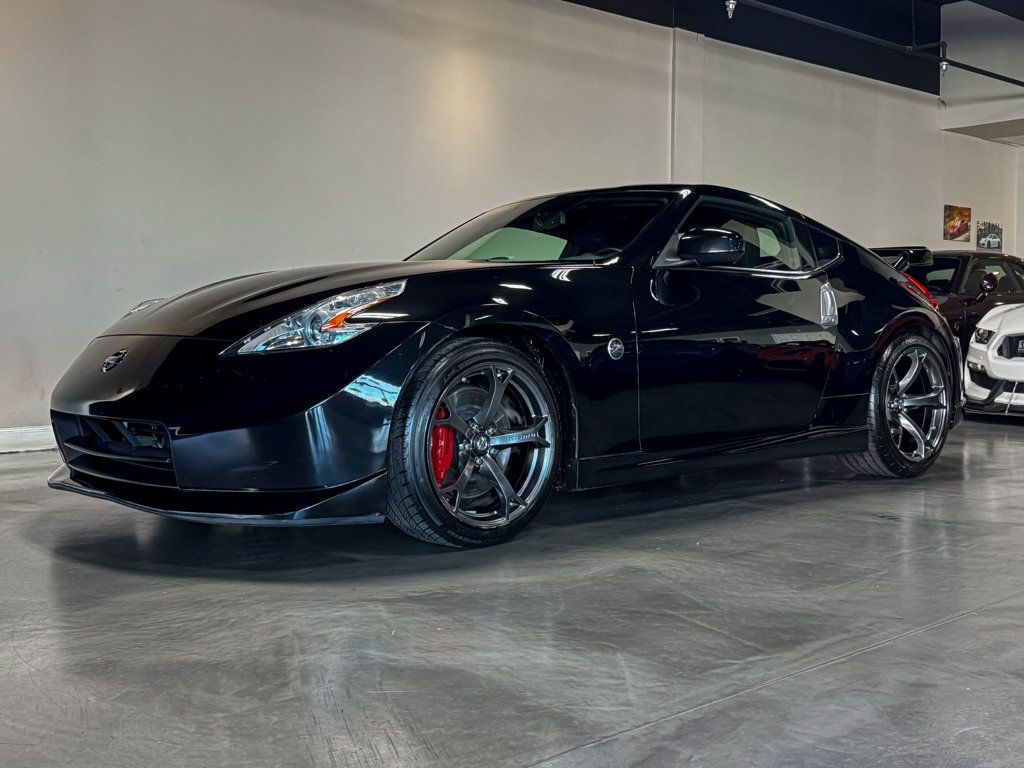 2013 Nissan 370Z *Nismo* *6-Speed Manual* *1-Owner* *All Stock* - 23094177 - 2