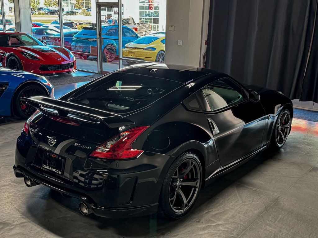 2013 Nissan 370Z *Nismo* *6-Speed Manual* *1-Owner* *All Stock* - 23094177 - 32