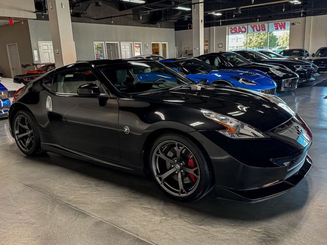 2013 Nissan 370Z *Nismo* *6-Speed Manual* *1-Owner* *All Stock* - 23094177 - 34