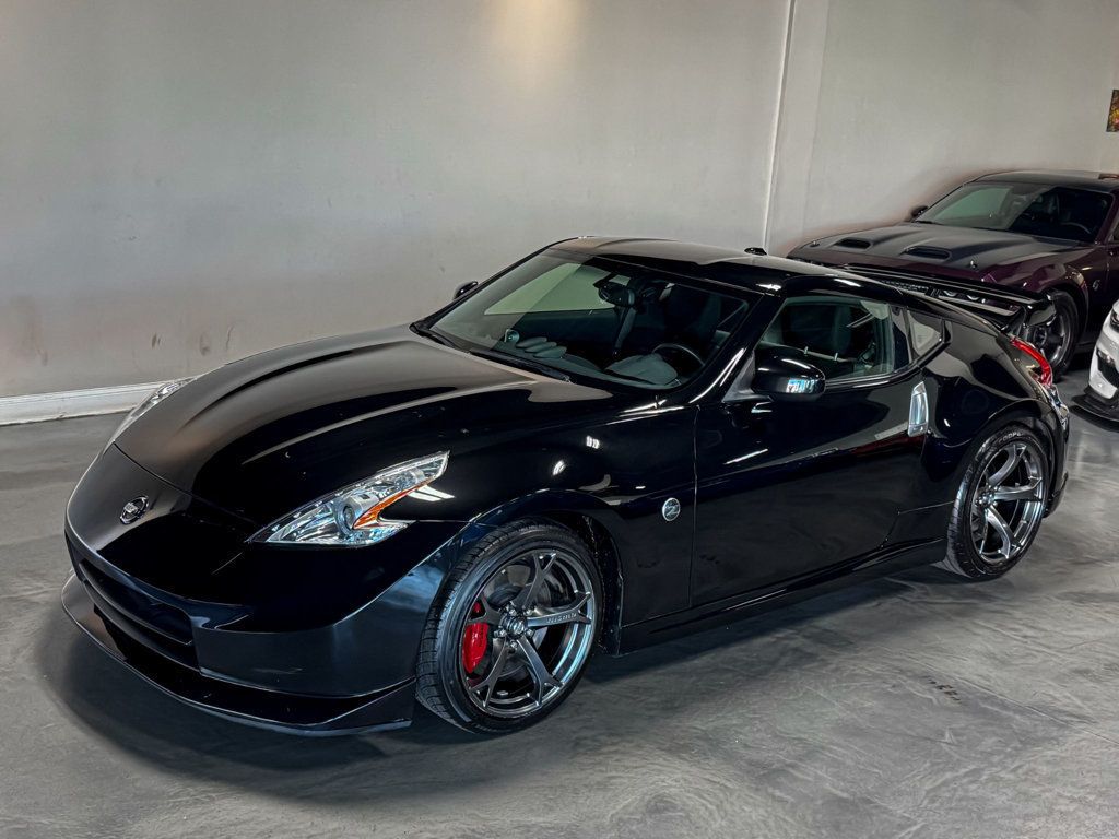 2013 Nissan 370Z *Nismo* *6-Speed Manual* *1-Owner* *All Stock* - 23094177 - 35