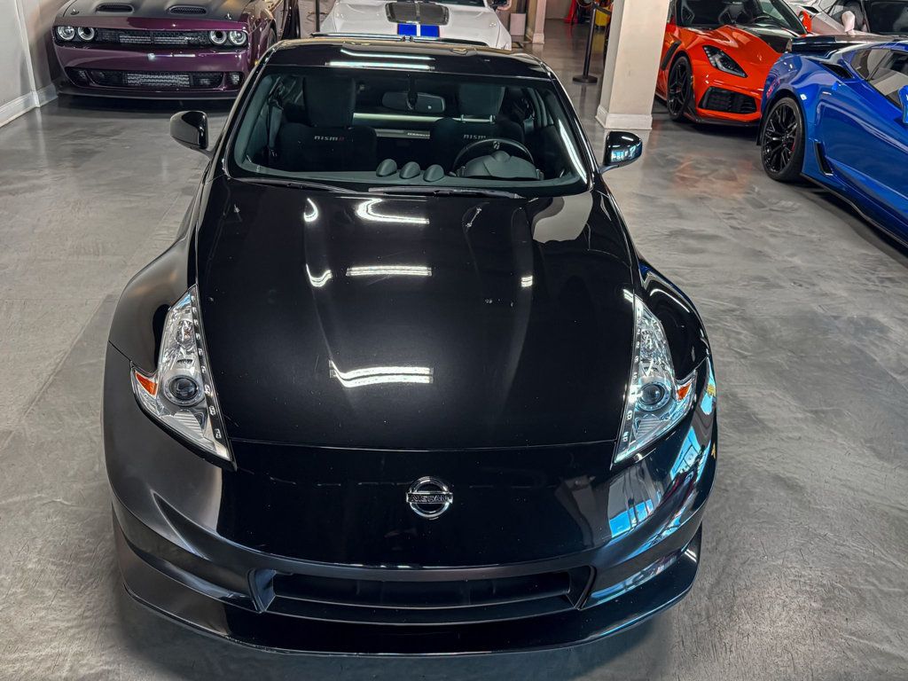 2013 Nissan 370Z *Nismo* *6-Speed Manual* *1-Owner* *All Stock* - 23094177 - 36