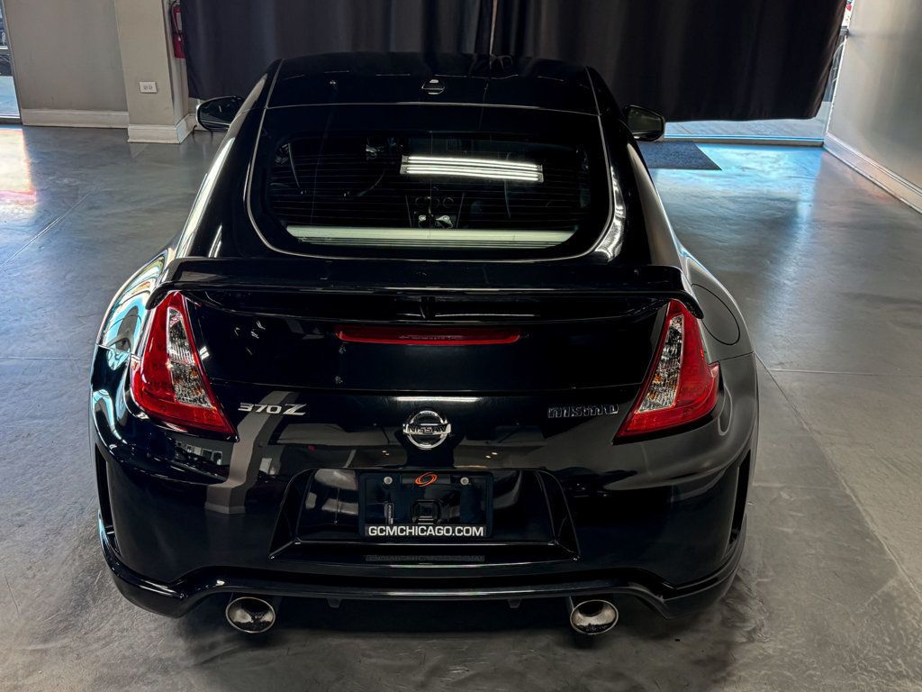 2013 Nissan 370Z *Nismo* *6-Speed Manual* *1-Owner* *All Stock* - 23094177 - 37