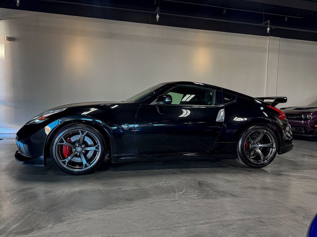 2013 Nissan 370Z *Nismo* *6-Speed Manual* *1-Owner* *All Stock* - 23094177 - 39