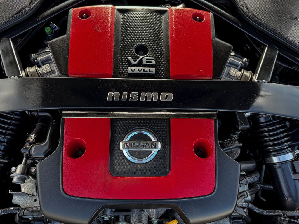 2013 Nissan 370Z *Nismo* *6-Speed Manual* *1-Owner* *All Stock* - 23094177 - 41