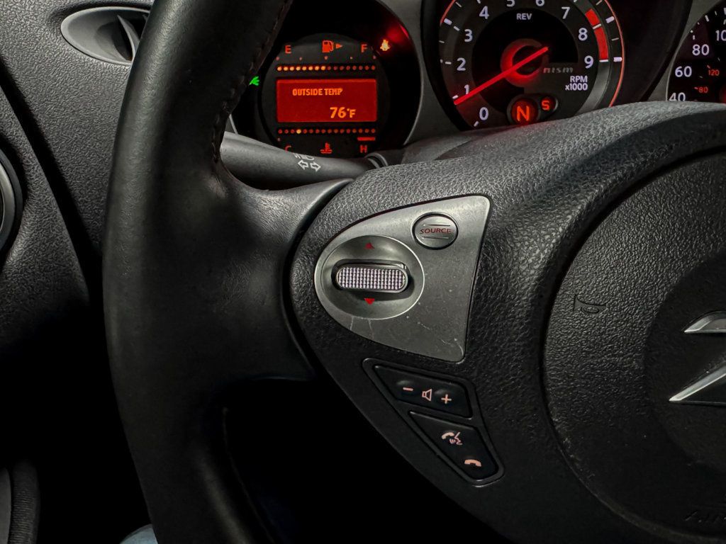 2013 Nissan 370Z *Nismo* *6-Speed Manual* *1-Owner* *All Stock* - 23094177 - 46