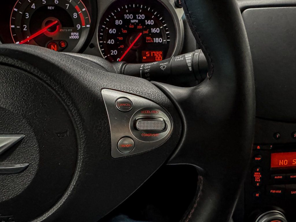 2013 Nissan 370Z *Nismo* *6-Speed Manual* *1-Owner* *All Stock* - 23094177 - 47
