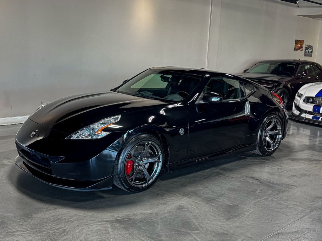 2013 Nissan 370Z *Nismo* *6-Speed Manual* *1-Owner* *All Stock* - 23094177 - 4