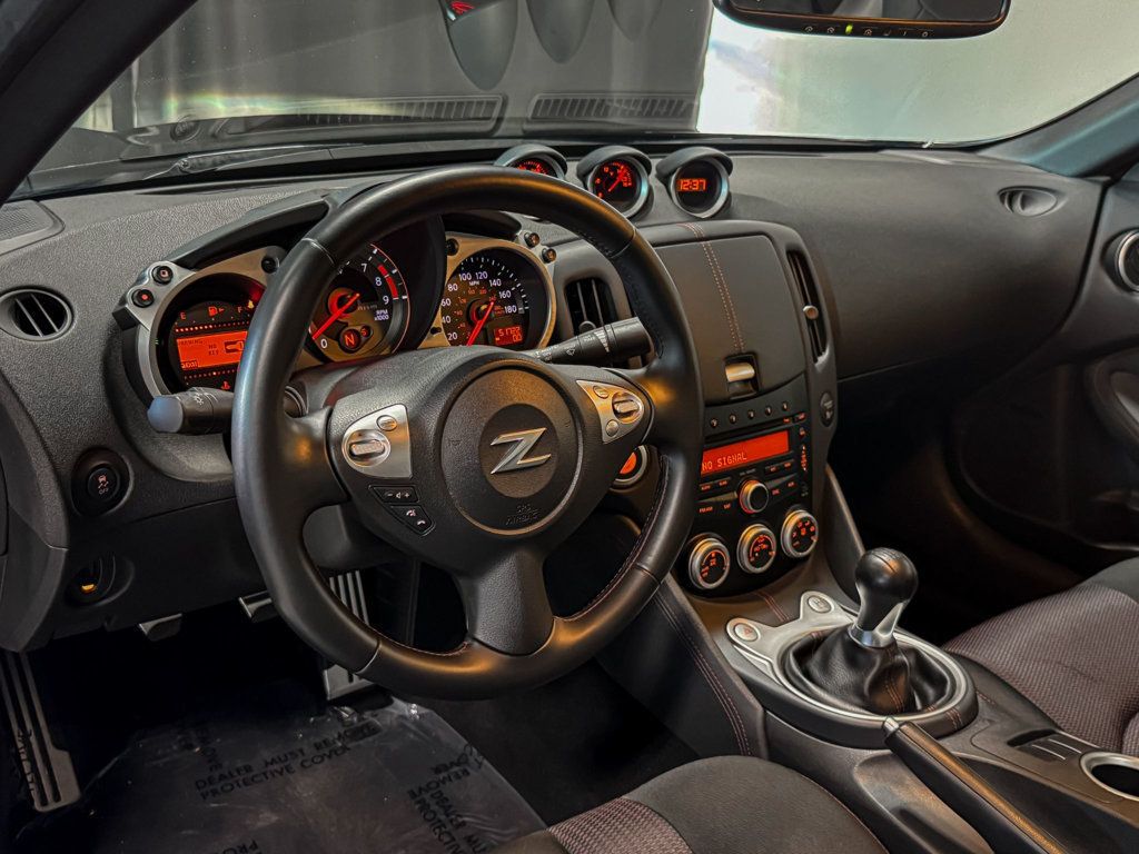 2013 Nissan 370Z *Nismo* *6-Speed Manual* *1-Owner* *All Stock* - 23094177 - 59