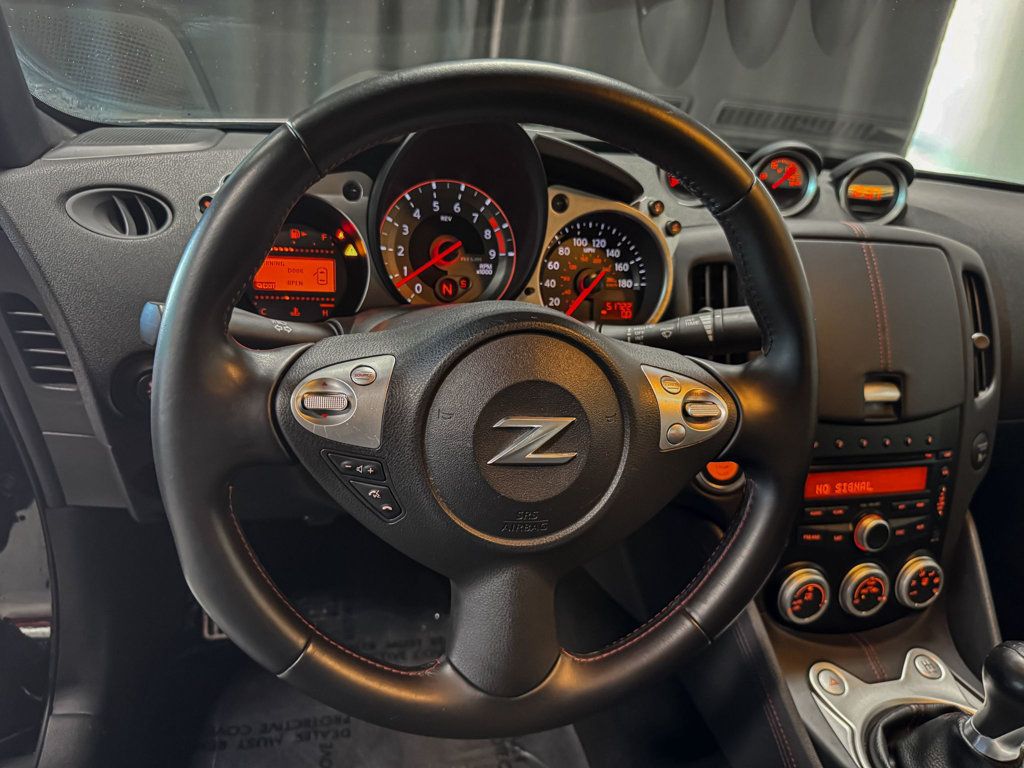 2013 Nissan 370Z *Nismo* *6-Speed Manual* *1-Owner* *All Stock* - 23094177 - 60