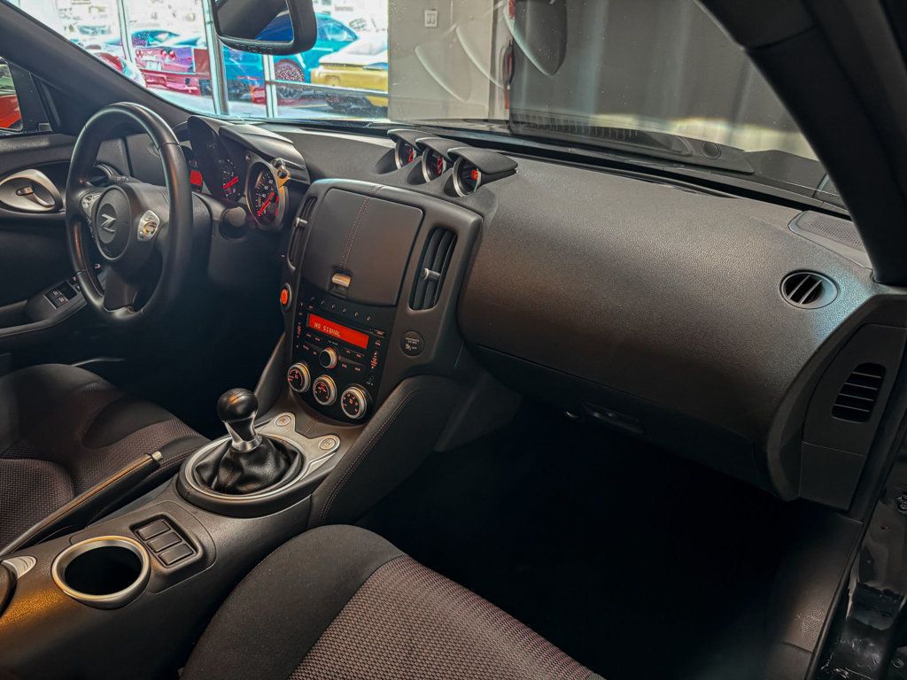 2013 Nissan 370Z *Nismo* *6-Speed Manual* *1-Owner* *All Stock* - 23094177 - 62