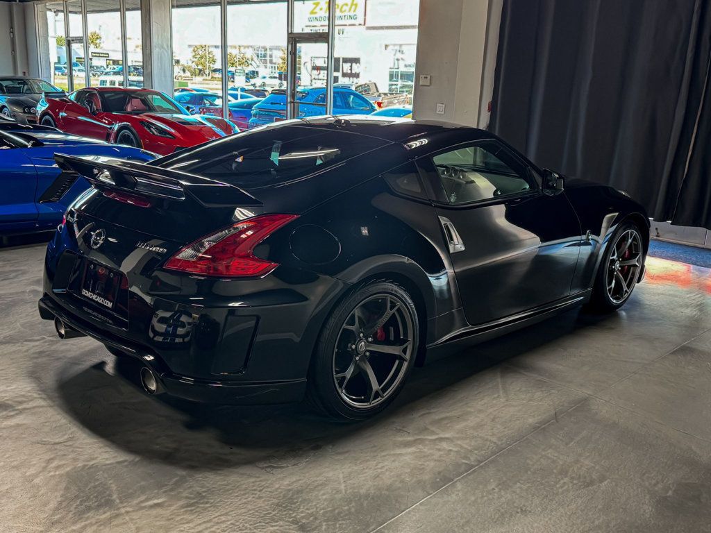 2013 Nissan 370Z *Nismo* *6-Speed Manual* *1-Owner* *All Stock* - 23094177 - 6