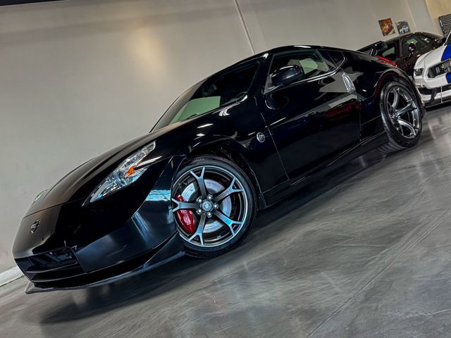 2013 Nissan 370Z *Nismo* *6-Speed Manual* *1-Owner* *All Stock* - 23094177 - 70