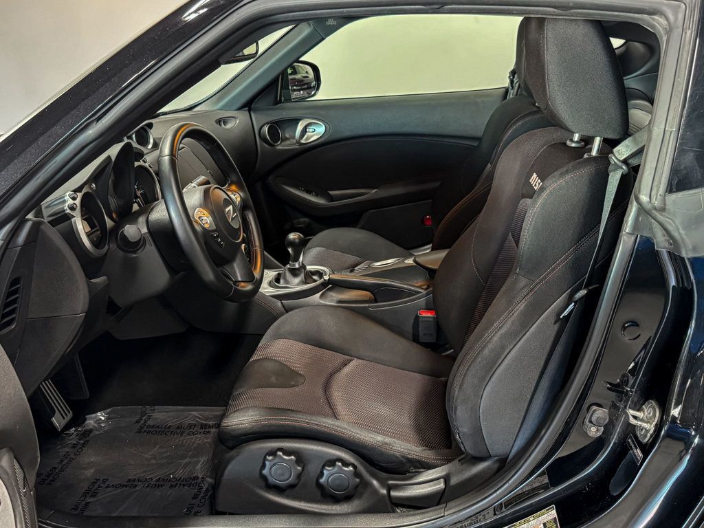 2013 Nissan 370Z *Nismo* *6-Speed Manual* *1-Owner* *All Stock* - 23094177 - 7