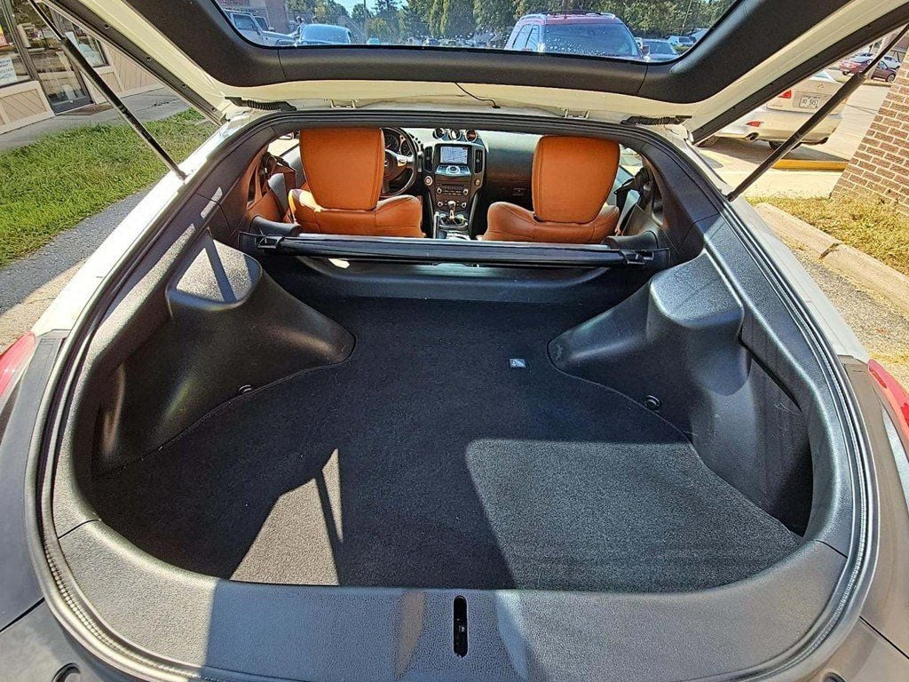 2013 Nissan 370Z photo 14