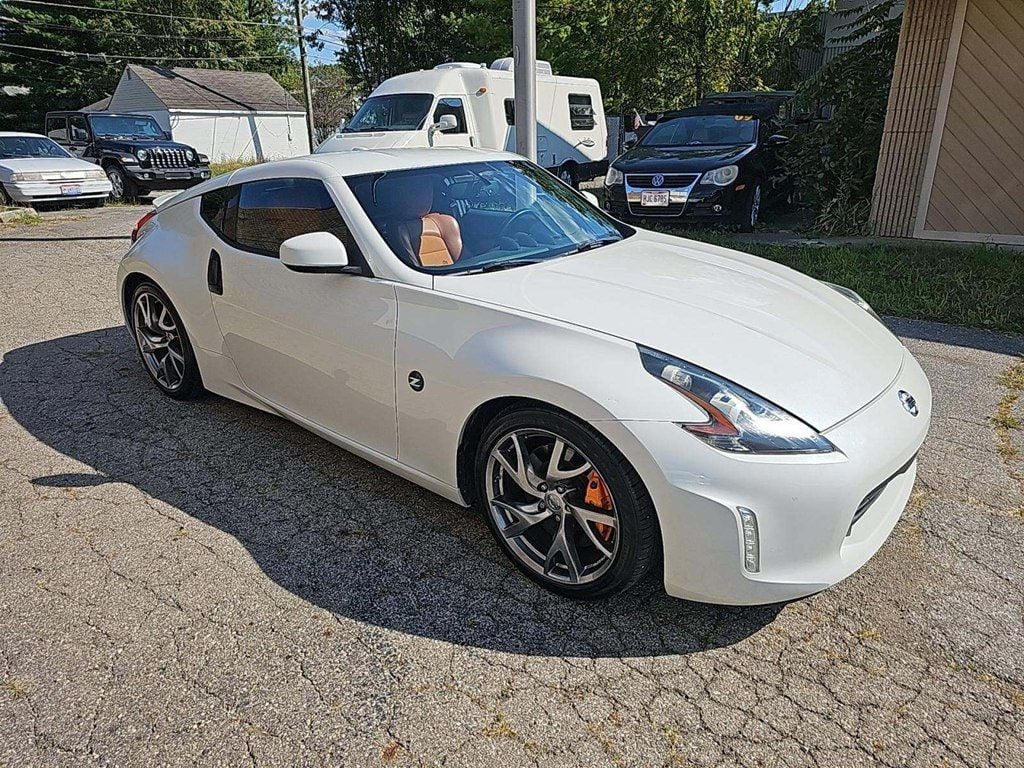 2013 Nissan 370Z photo 4
