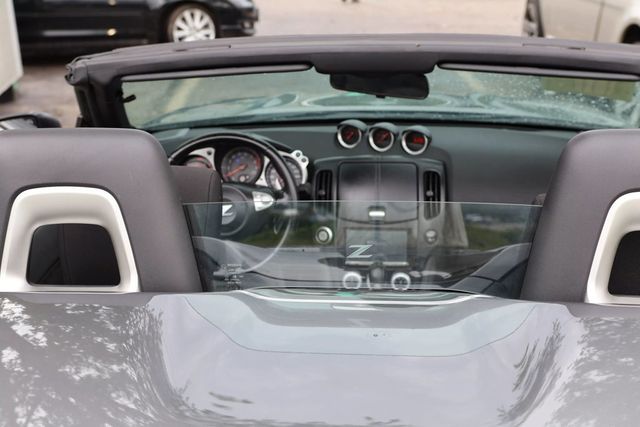 2013 Nissan 370Z ROADSTER, CLEAN CARFAX, HID LIGHTS, PADDLE SHIFT, TOUCHSCREEN!!! - 22846541 - 12