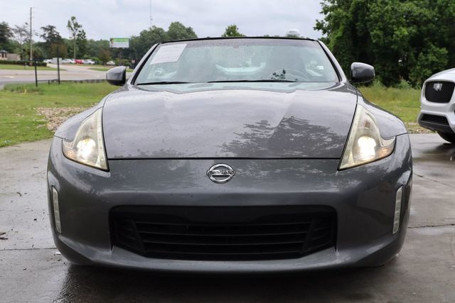 2013 Nissan 370Z ROADSTER, CLEAN CARFAX, HID LIGHTS, PADDLE SHIFT, TOUCHSCREEN!!! - 22846541 - 14