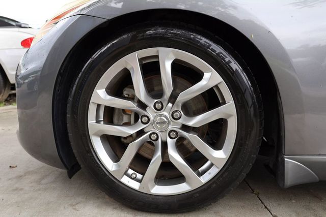 2013 Nissan 370Z ROADSTER, CLEAN CARFAX, HID LIGHTS, PADDLE SHIFT, TOUCHSCREEN!!! - 22846541 - 15